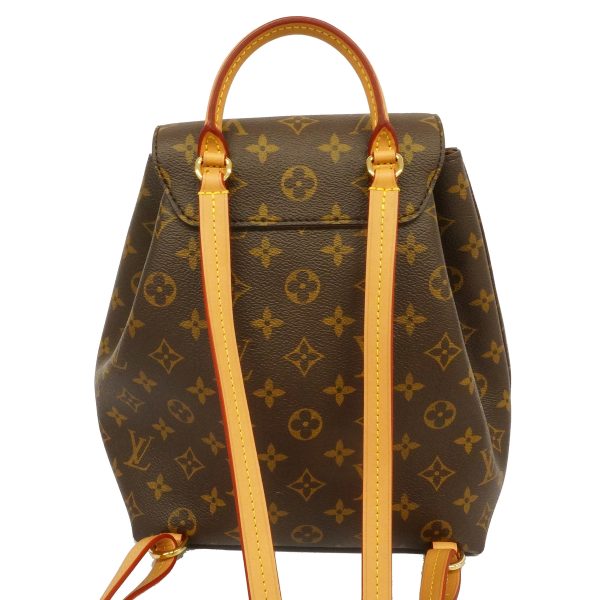 7 Louis Vuitton Rucksack Monogram Montsouris NM PM