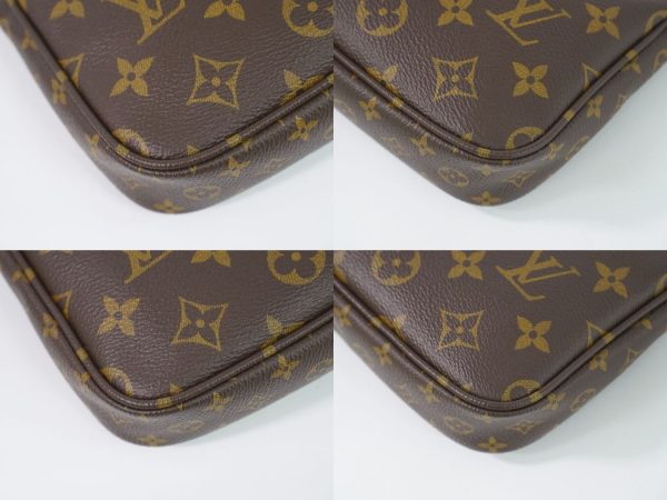 7 Louis Vuitton LV Multi Pochette Accessoires Monogram Shoulder Bag