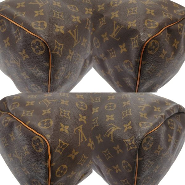 7 Louis Vuitton Monogram Speedy Handbag Bag