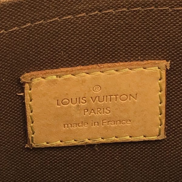 7 Louis Vuitton Bumbag Bosphore Waist Pouch Monogram Canvas