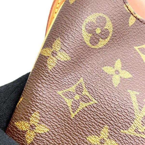 7 Louis Vuitton Shoulder Bag Monogram Musette Salsa Short