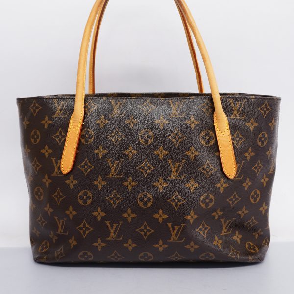 7 Louis Vuitton Tote Bag Monogram Raspail PM