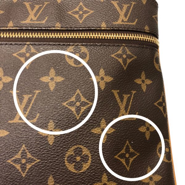 7 Louis Vuitton Pochette Valmy Gold Hardware Shoulder Bag