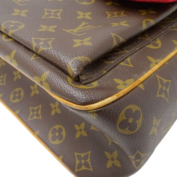 7 Louis Vuitton Monogram Multiple Cite Shoulder Bag