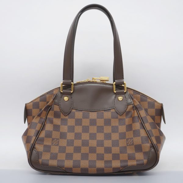 7 Louis Vuitton Handbag Damier Verona PM