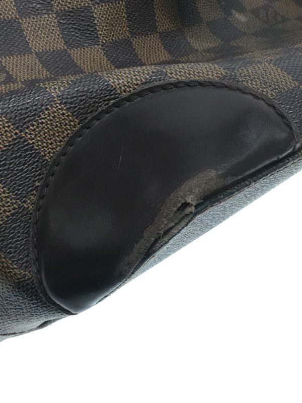 7 Louis Vuitton Hampstead GM Damier Ebene