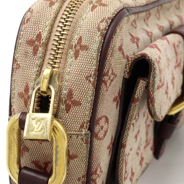 8 Louis Vuitton Monogram Mini Juliet Shoulder Bag Pochette Crossbody