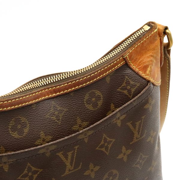 8 Louis Vuitton Monogram Odeon PM Shoulder Bag