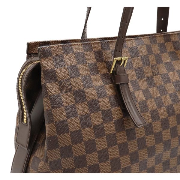 8 Louis Vuitton Damier Chelsea Tote Bag Shoulder Bag