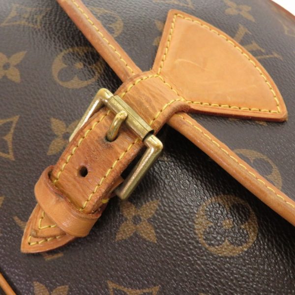 8 Louis Vuitton Monogram Sologne Shoulder Bag