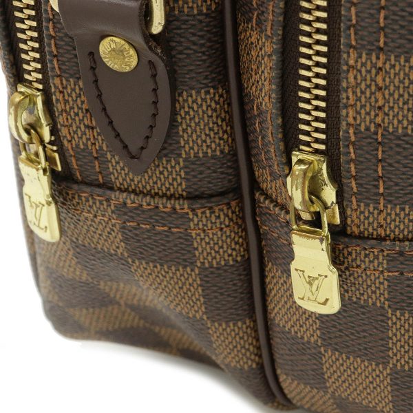 8 Louis Vuitton Damier Reporter PM Shoulder Bag Crossbody