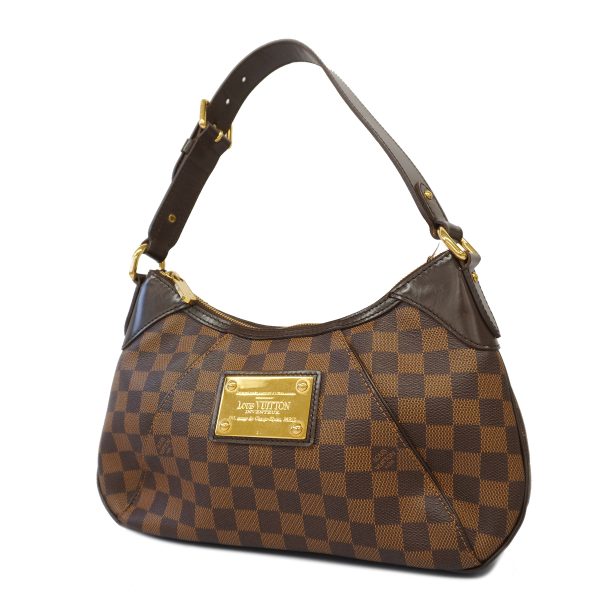 8 Louis Vuitton Shoulder Bag Damier Thames PM