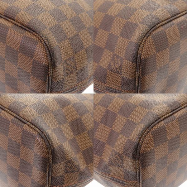 8 Louis Vuitton Damier Neverfull PM Tote Bag