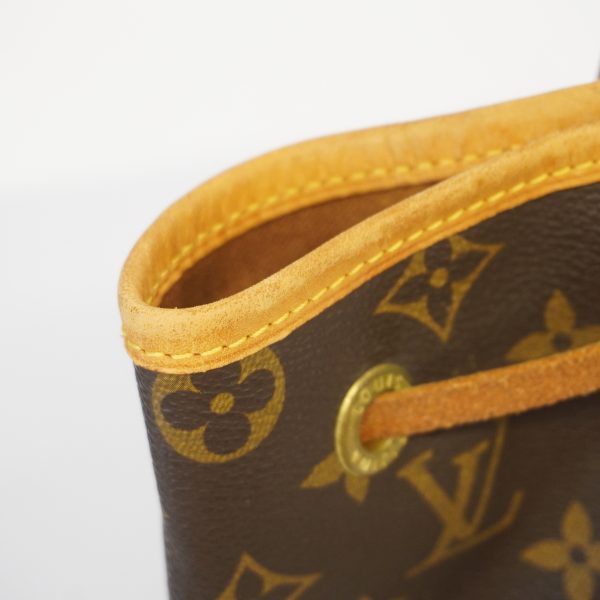 8 Louis Vuitton Rucksack Monogram Montsuri GM