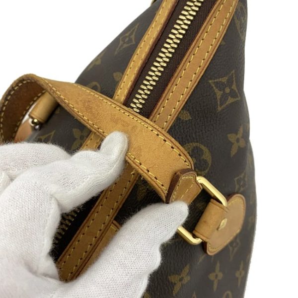 8 Louis Vuitton Palermo PM Brown Monogram