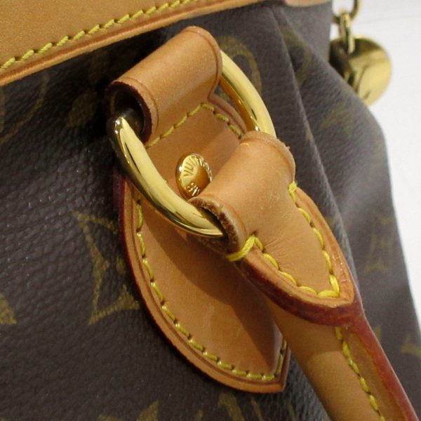 8 Louis Vuitton Tivoli PM Handbag Monogram Canvas