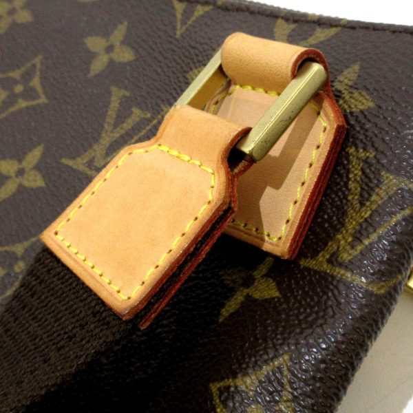 8 Louis Vuitton Pochette Bosphore Shoulder Bag Monogram Canvas