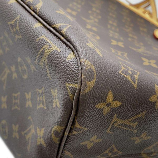 8 Louis Vuitton Tote Bag Monogram Neverfull GM