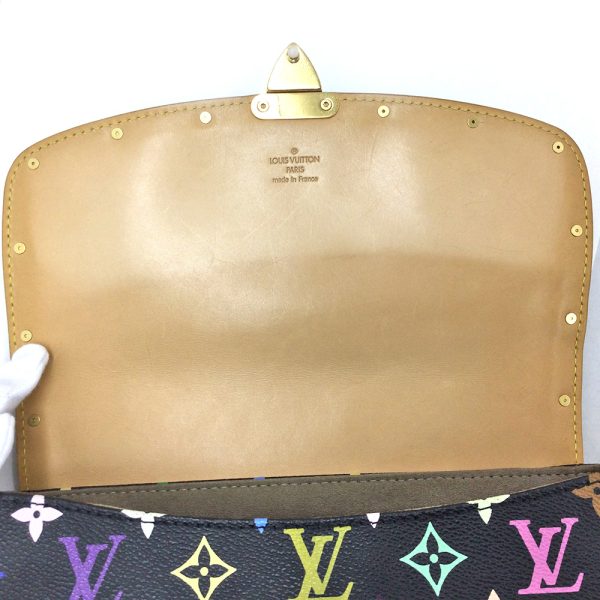 8 Louis Vuitton Sologne Monogram Multicolor Shoulder Bag