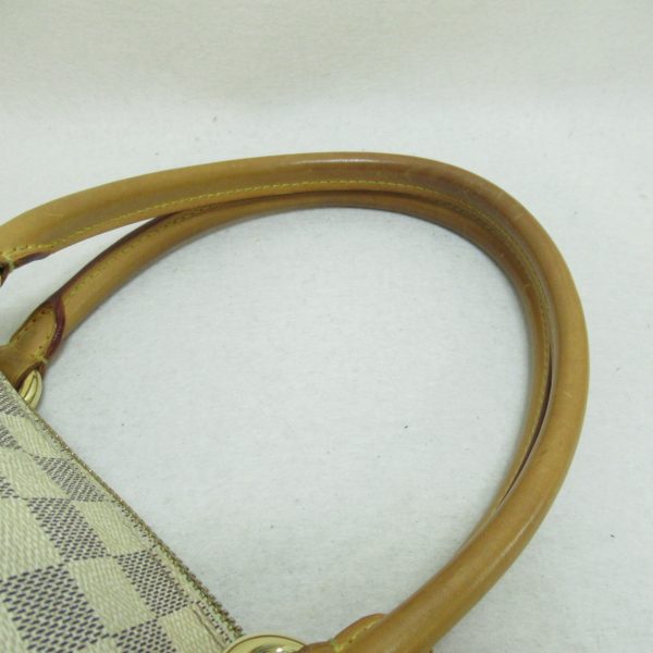 8 Louis Vuitton Saleya MM Canvas Damier Azur