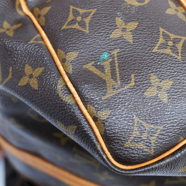 8 Louis Vuitton Boston Bag Monogram Keepall Bandouliere 45