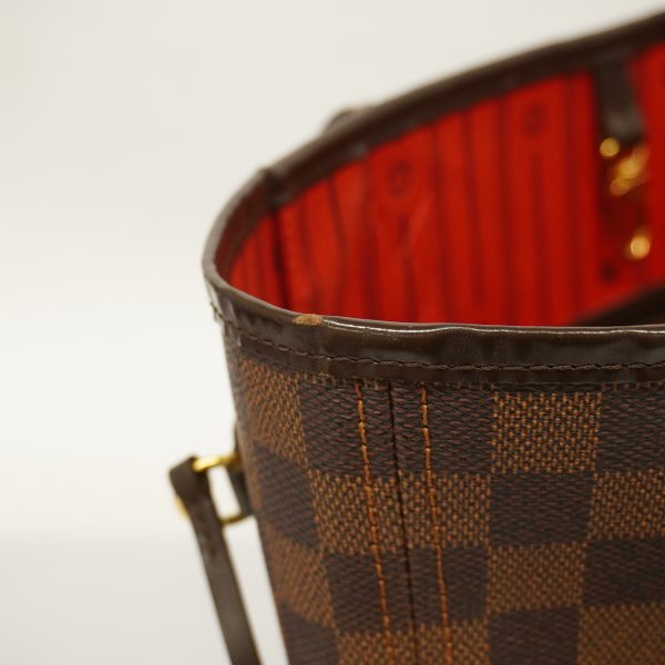 8 Louis Vuitton Tote Bag Damier Neverfull MM