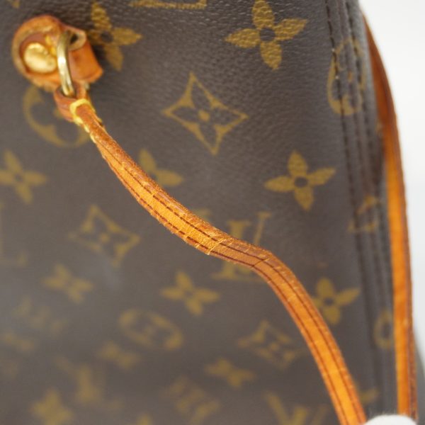 8 Louis Vuitton Tote Bag Monogram Neverfull MM