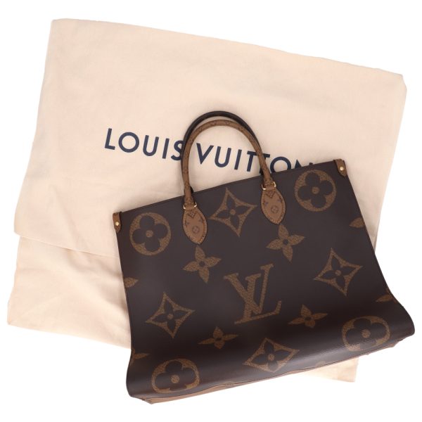 8 Louis Vuitton Tote Bag On The Go GM