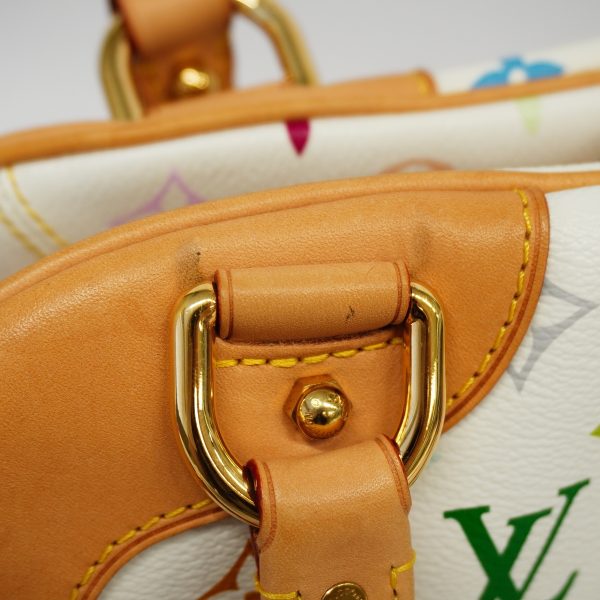 8 Louis Vuitton Handbag Monogram Multicolor