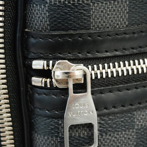 8 Louis Vuitton Rucksack Damier Graphite Michael