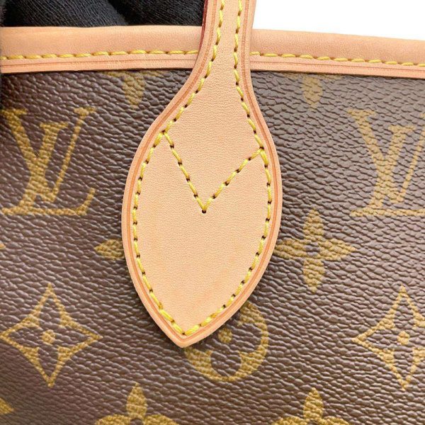 8 Louis Vuitton Tote Bag Monogram Neverfull MM