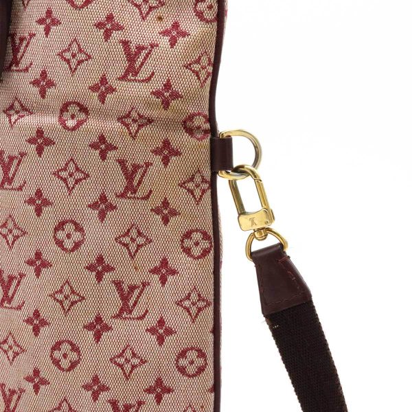 8 Louis Vuitton Monogram Mini Francoise Tote Bag Handbag