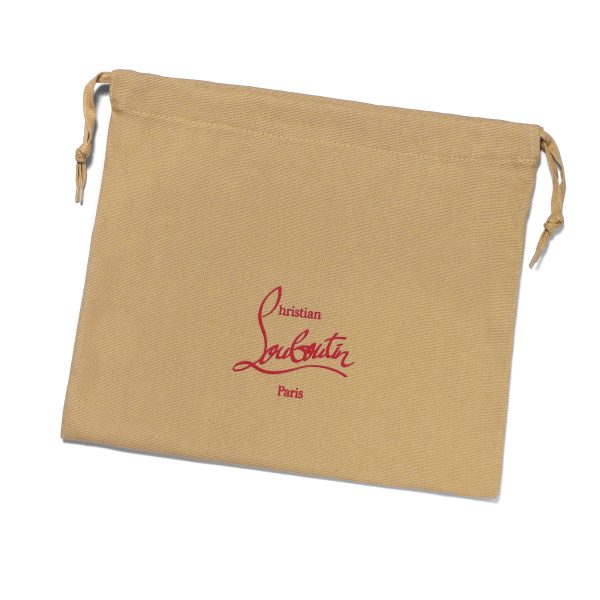 8 Christian Louboutin Shoulder Bag Black