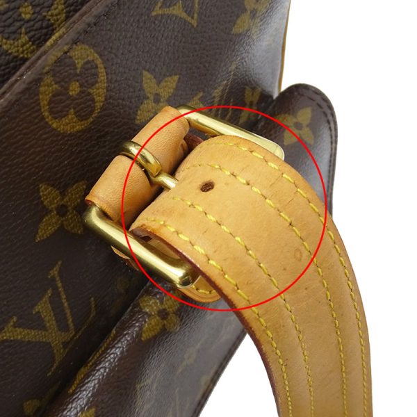 8 Louis Vuitton Monogram Multiple Cite Shoulder Bag