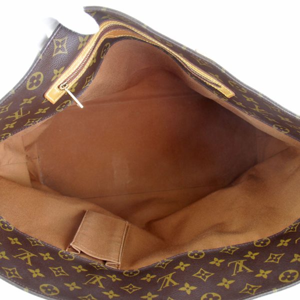 8 Louis Vuitton Cavalto Tote Bag Monogram Canvas