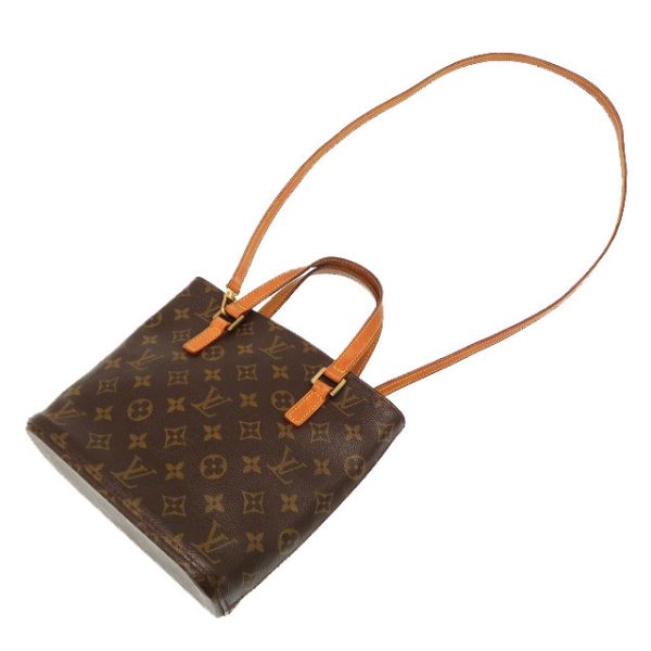 8 Louis Vuitton Monogram Vavin PM 2way Handbag