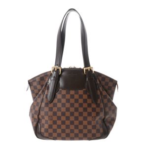 800000109803000 1 Louis Vuitton Duffle Bag Shoulder Bag Handbag Bucket Dark Brown