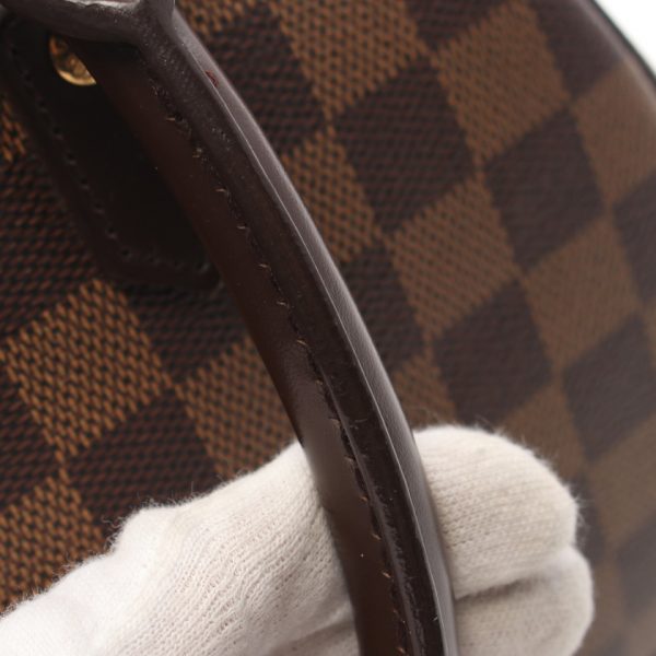 843871 4 Louis Vuitton Riviera MM Damier Ebene Handbag