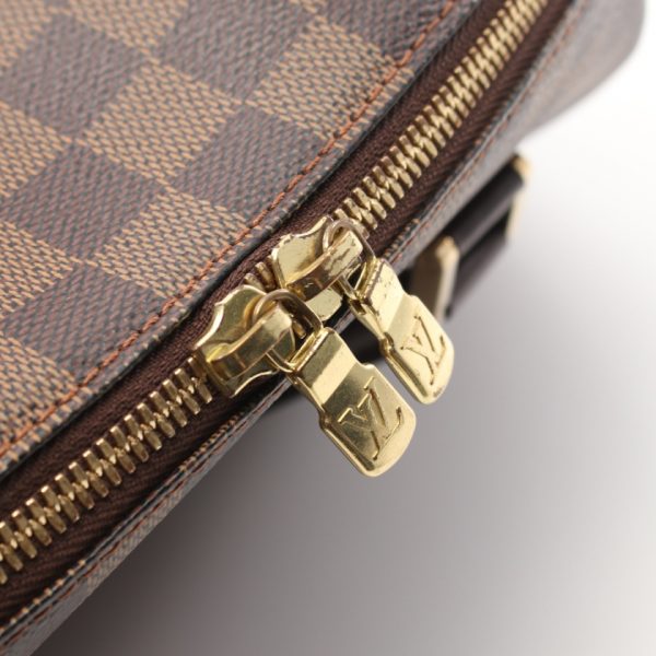 843871 5 Louis Vuitton Riviera MM Damier Ebene Handbag