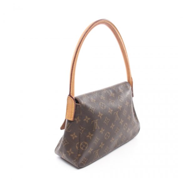 844123 1 Louis Vuitton Mini Looping Monogram Handbag