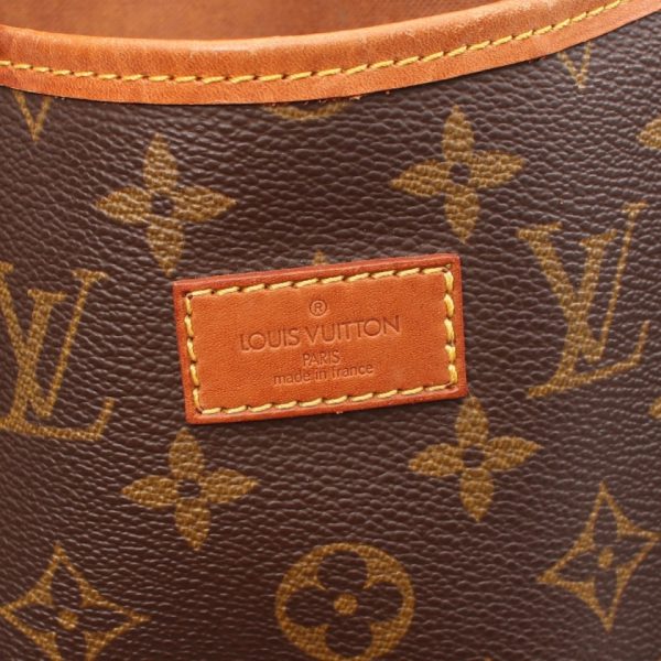 844138 4 Louis Vuitton Saumur 35 Monogram Shoulder Bag