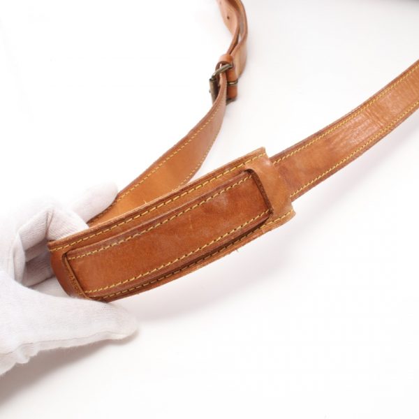 844138 7 Louis Vuitton Saumur 35 Monogram Shoulder Bag