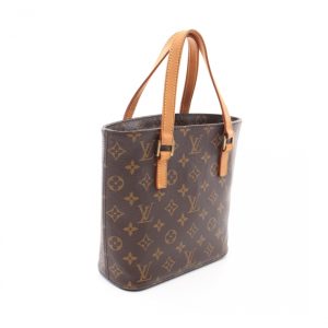 844460 1 Louis Vuitton Tivoli PM Monogram Handbag Brown