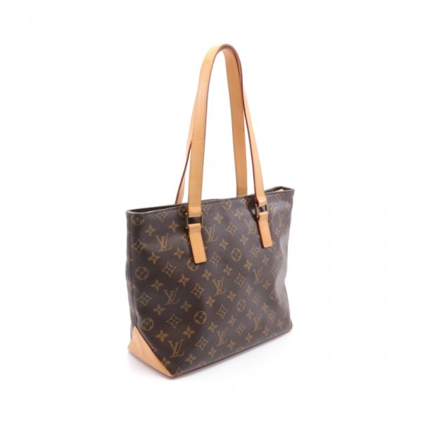 845349 1 Louis Vuitton Hippo Piano Monogram Shoulder Bag Leather Brown