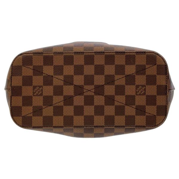 8731234 04 Louis Vuitton Damier Ebene Sienna PM Shoulder Bag