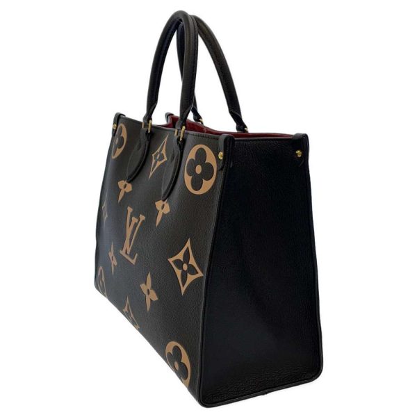 8736161 02 Louis Vuitton Monogram Implant On The Go MM Shoulder Bag