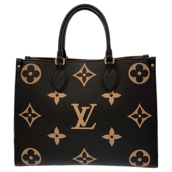 8736161 03 Louis Vuitton Monogram Implant On The Go MM Shoulder Bag