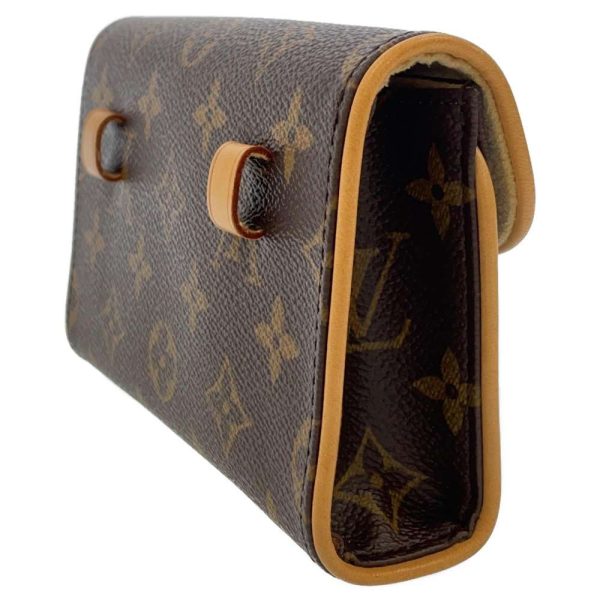 8742339 02 Louis Vuitton Waist Pouch Monogram Pochette Florentine Pouch Bag