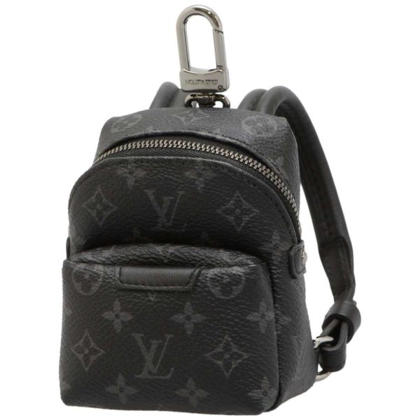 8746719 01 Louis Vuitton Charm Bijou Sack Backpack Black