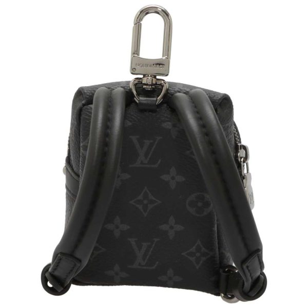 8746719 03 Louis Vuitton Charm Bijou Sack Backpack Black